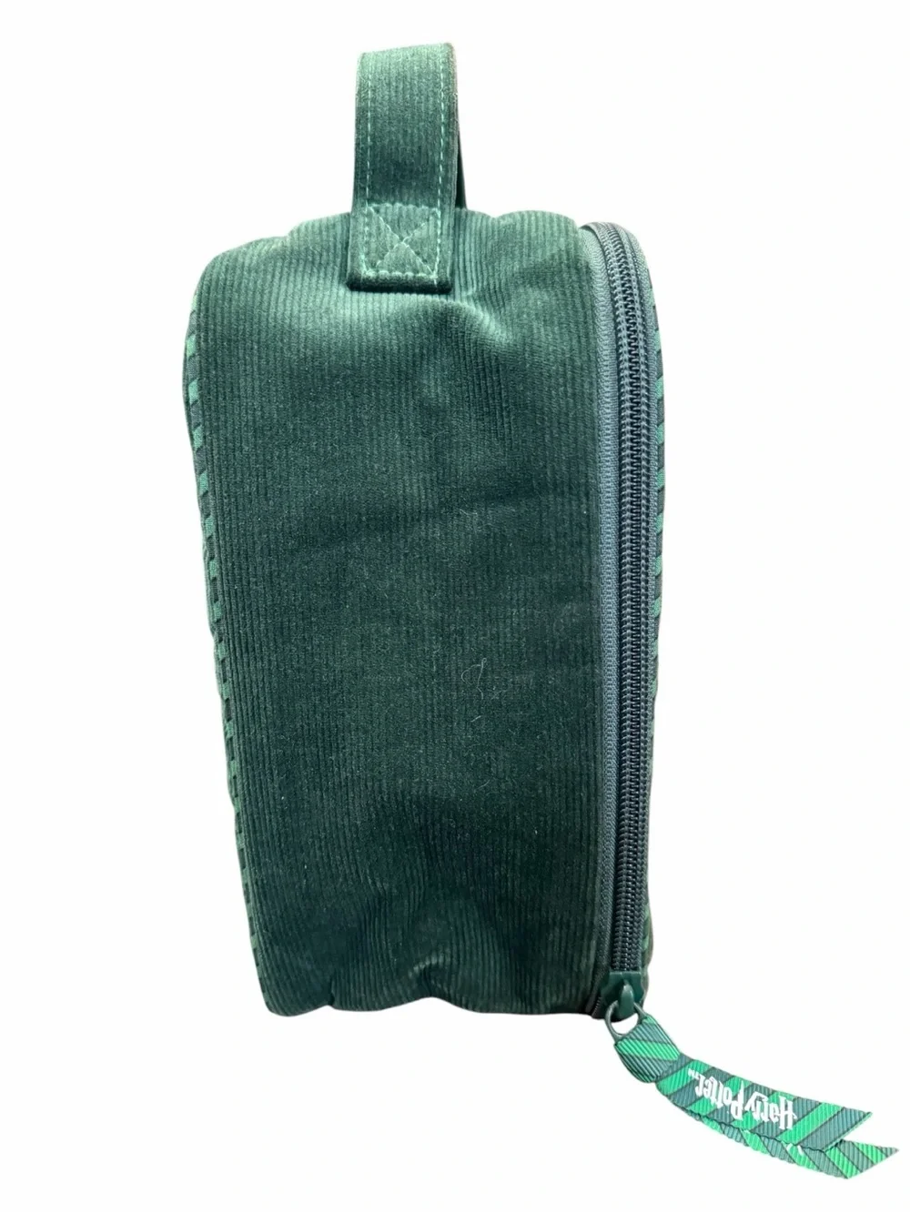 Vera Bradley Green Harry Potter Slytherin Lunch Bag
